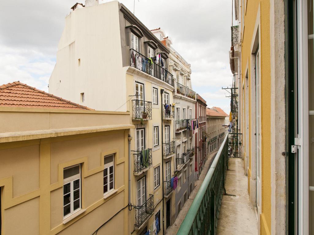 City Stays Chiado Apartments Lisboa Dış mekan fotoğraf