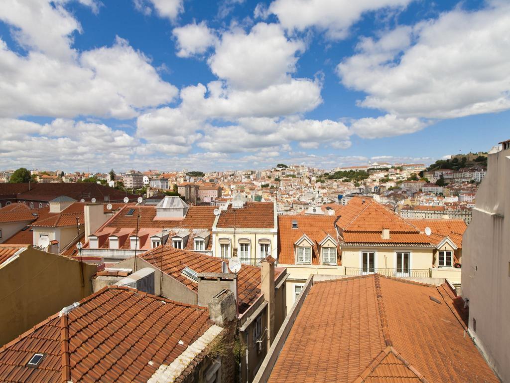City Stays Chiado Apartments Lisboa Oda fotoğraf