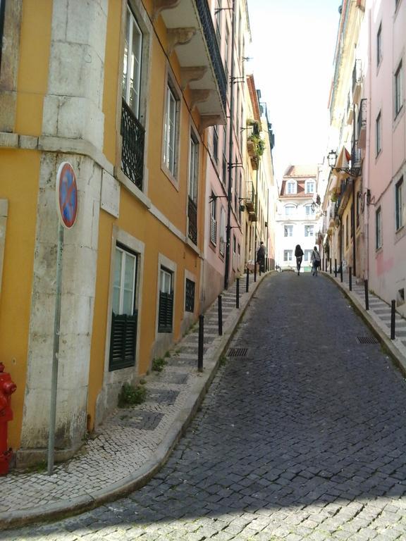 City Stays Chiado Apartments Lisboa Oda fotoğraf