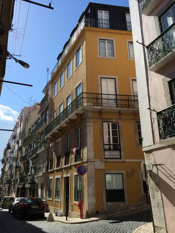 City Stays Chiado Apartments Lisboa Oda fotoğraf